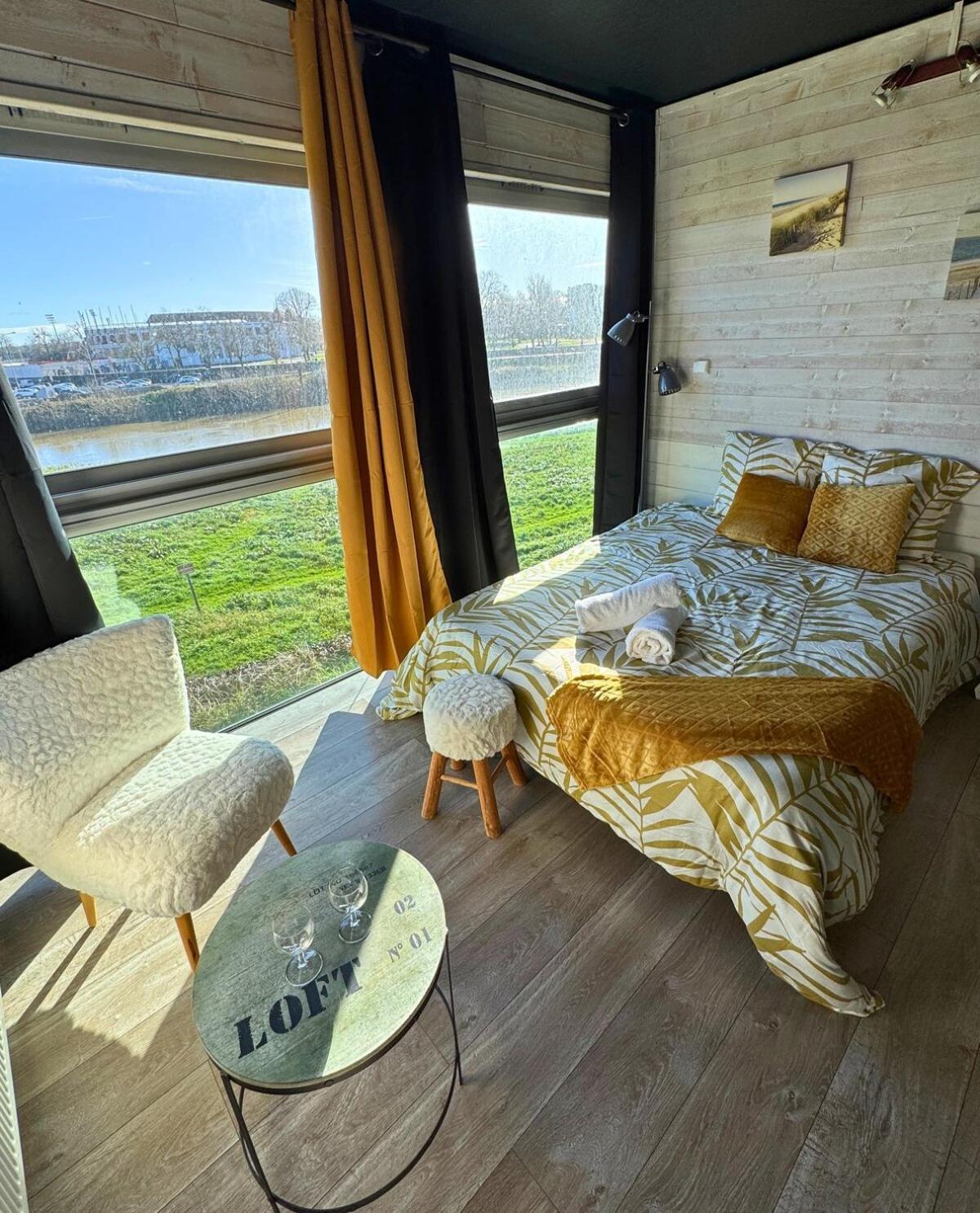 Apartment Majestic - Wifi - Parking - Vue